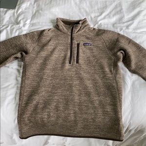 Patagonia Better Sweater 1/4 Zip